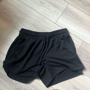 Black pj shorts women’s medium grace and lace brand